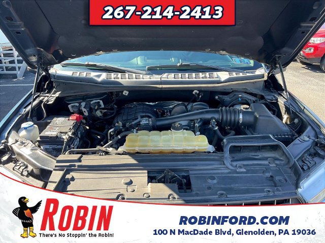 Used 2019 Ford F150 XLT w/ Equipment Group 302A Luxury AWD/4WD image 33