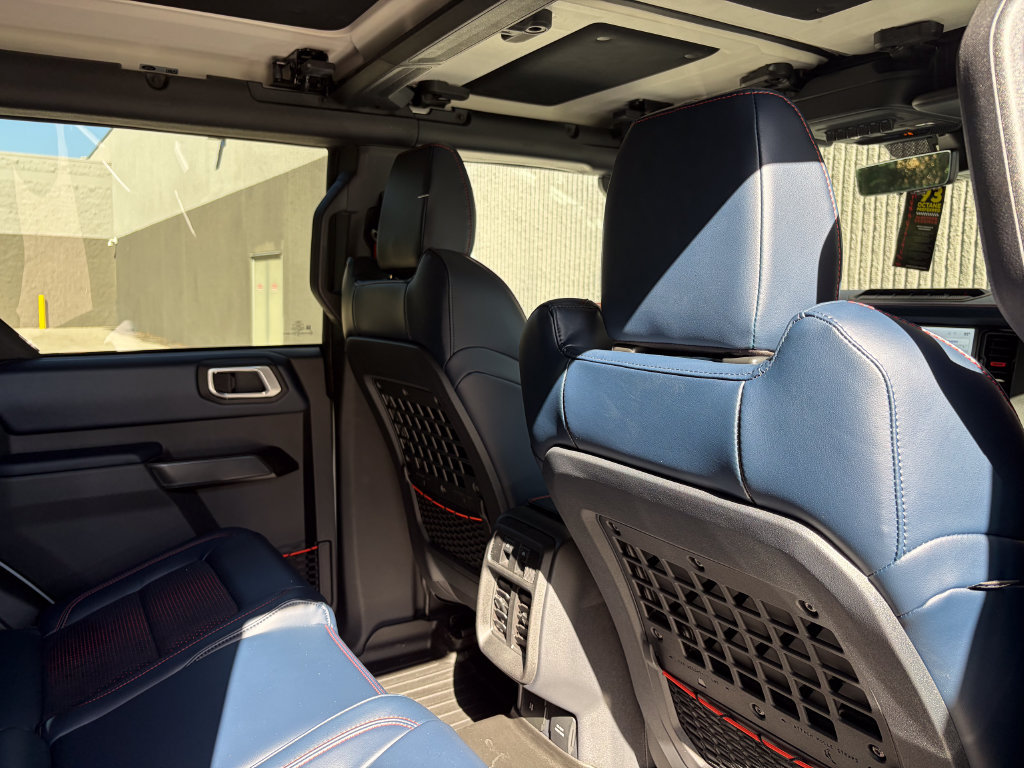 New 2026 Ford Bronco Raptor AWD/4WD image 23