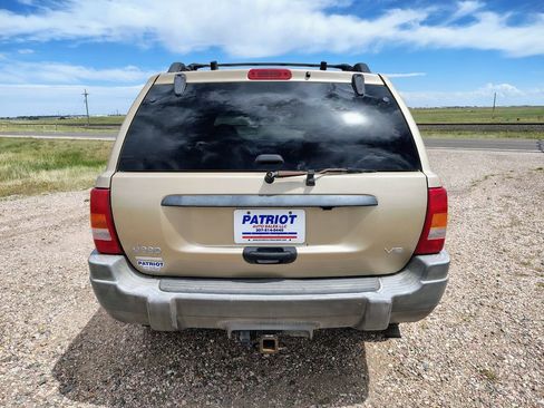 Used 1999 Jeep Grand Cherokee Laredo AWD/4WD image 4