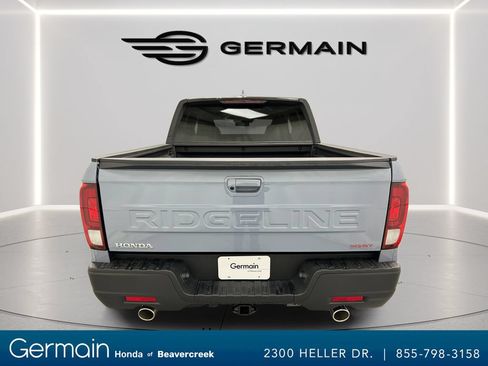 Certified 2026 Honda Ridgeline Sport image 7