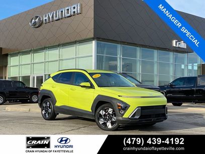 Used 2024 Hyundai Kona SEL