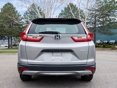 Used 2018 Honda CR-V LX image 10