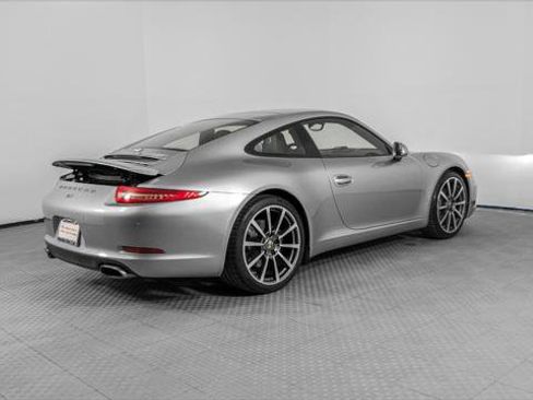Used 2013 Porsche 911 Carrera w/ Bose Audio Pkg image 8
