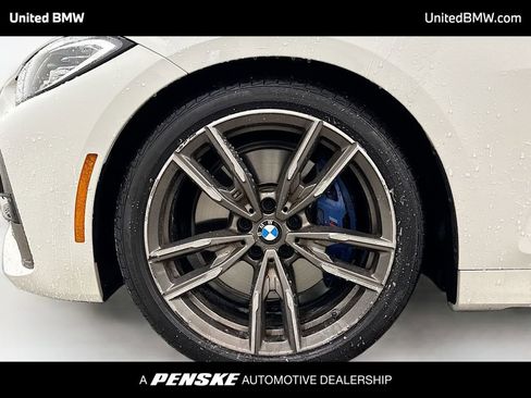 Certified 2023 BMW M440i Convertible w/ Premium Package image 2