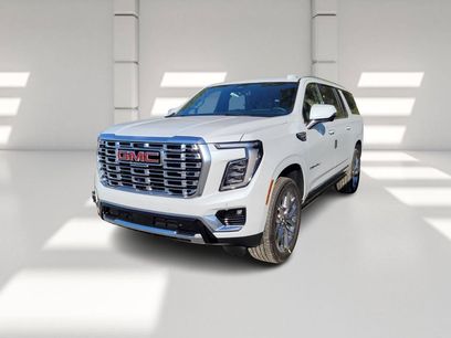 New 2026 GMC Yukon XL Denali