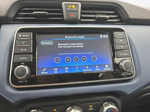 Used 2025 Nissan Versa SV w/ Trunk Package FWD image 19