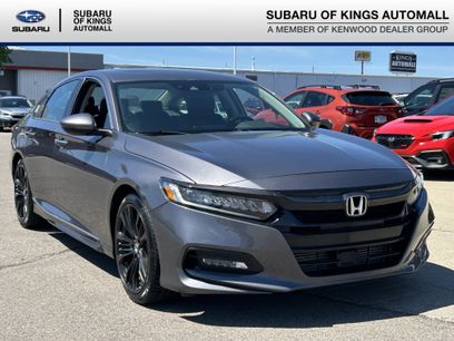 Used 2018 Honda Accord Touring
