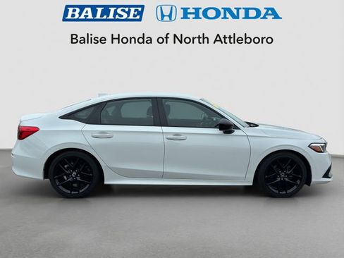 Certified 2023 Honda Civic Sport image 10