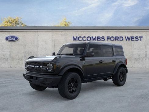 New 2025 Ford Bronco Big Bend image 4