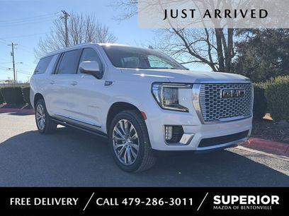 Used 2023 GMC Yukon XL Denali