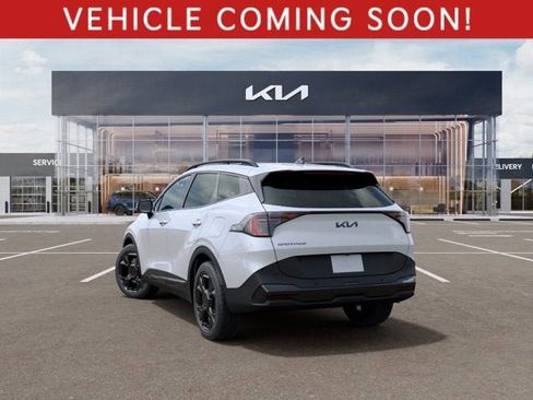 New 2026 Kia Sportage X-Line AWD/4WD image 4