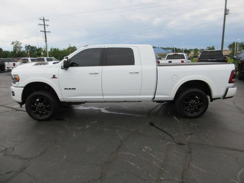 Used 2023 RAM 2500 Limited AWD/4WD image 13