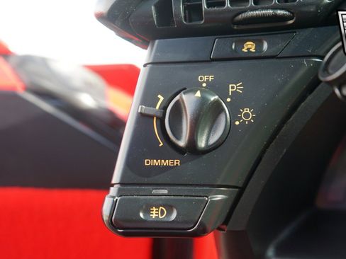 Used 1993 Chevrolet Corvette Coupe image 21