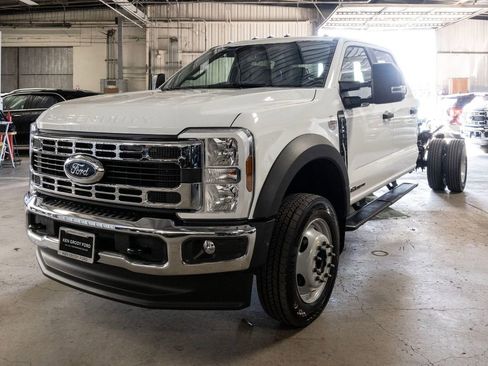 New 2026 Ford F450 XL image 4