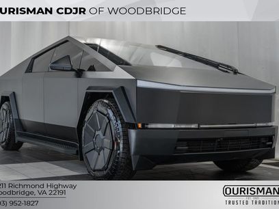 Used 2024 Tesla Cybertruck AWD Crew Cab