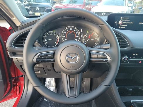 New 2026 MAZDA MAZDA3 2.5 S Preferred image 18