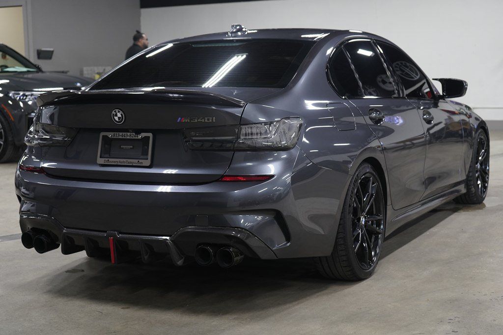 Used 2020 BMW M340i RWD image 5