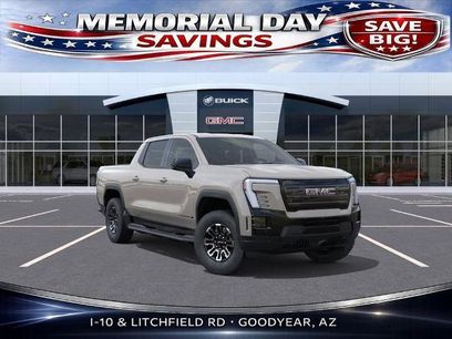 New 2026 GMC Sierra EV Elevation
