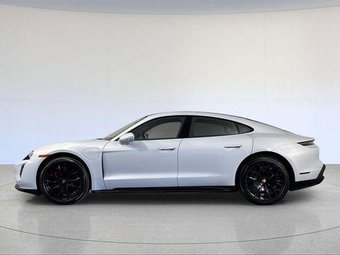 Certified 2024 Porsche Taycan GTS image 2