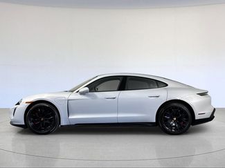 Certified 2024 Porsche Taycan GTS video 2