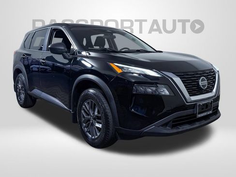 Certified 2021 Nissan Rogue S AWD/4WD image 3