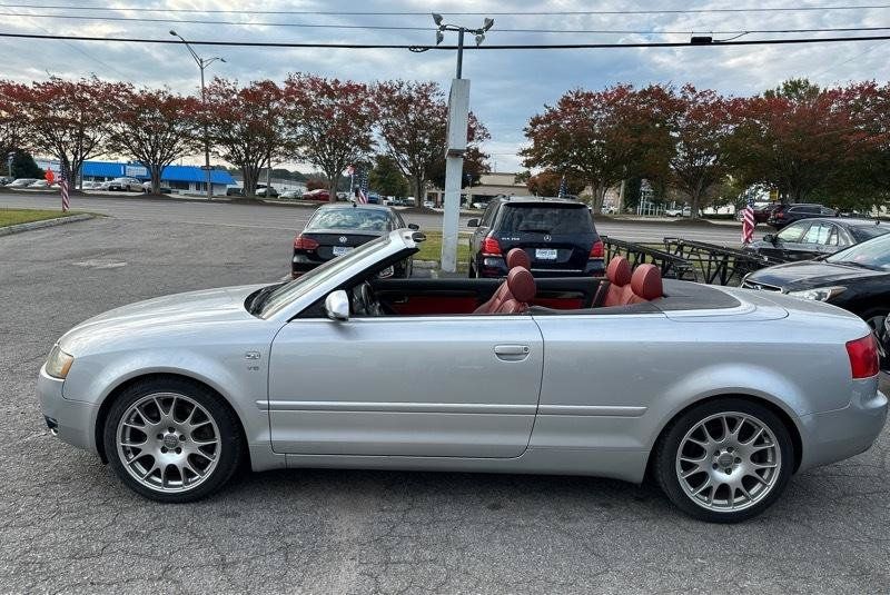 Used 2006 Audi S4 Cabriolet AWD/4WD image 3