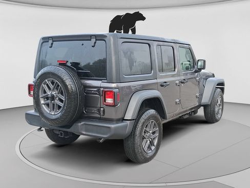 New 2026 Jeep Wrangler Unlimited Sport AWD/4WD image 3