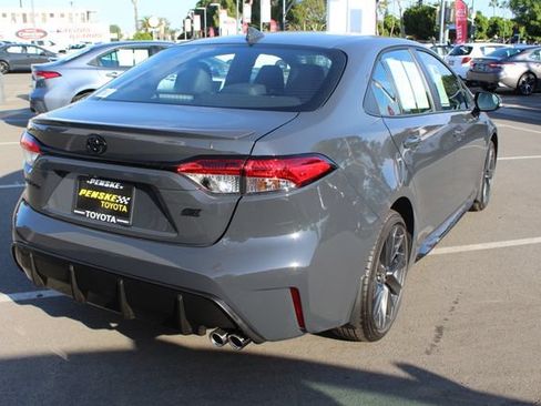 Certified 2026 Toyota Corolla SE FWD image 16