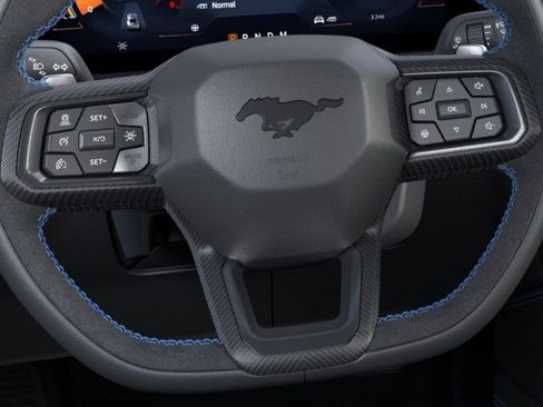 New 2025 Ford Mustang Dark Horse RWD image 12