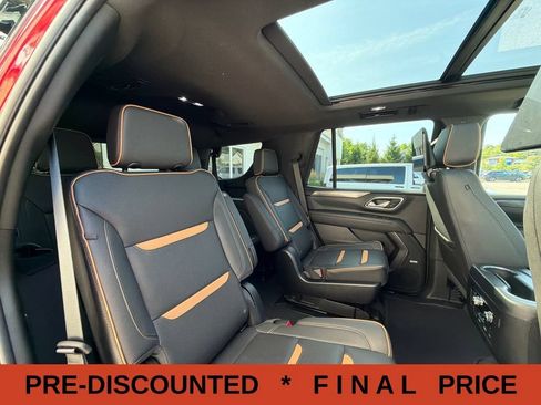 Used 2023 GMC Yukon AT4 w/ AT4 Premium Package AWD/4WD image 58
