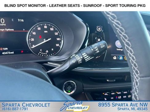 Used 2021 Buick Envision Essence w/ Sport Touring Package AWD/4WD image 19