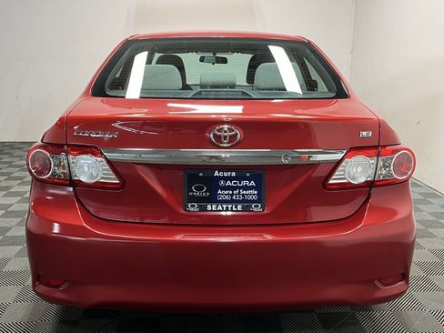 Used 2013 Toyota Corolla LE image 21
