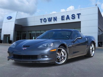 Used 2012 Chevrolet Corvette Grand Sport w/ 3LT Preferred Equipment Group