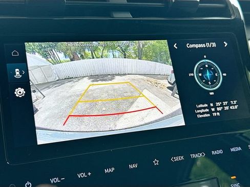 Used 2023 Hyundai Tucson N Line AWD/4WD image 14