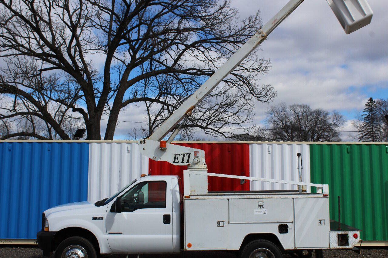 Used 2002 Ford F450 XL RWD image 2