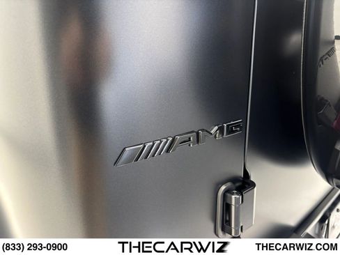 Used 2019 Mercedes-Benz G 63 AMG 4MATIC image 23