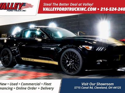 Used 2016 Ford Mustang GT Premium