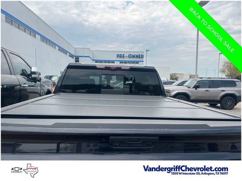 Used 2023 Chevrolet Silverado 1500 High Country w/ High Country Premium Package AWD/4WD image 14