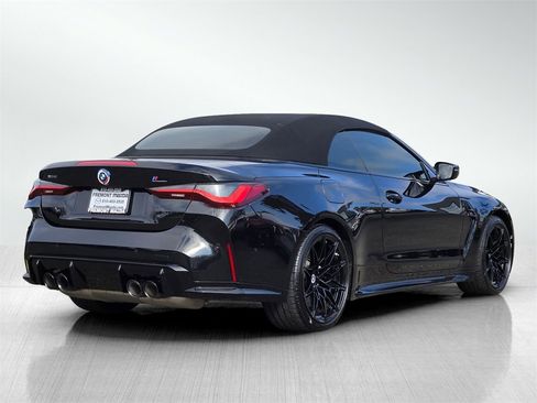 Used 2023 BMW M4 xDrive Competition w/ M Driver's Package image 5