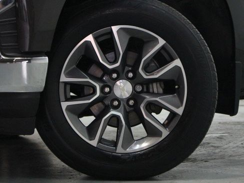 Used 2021 Chevrolet Silverado 1500 LT w/ Texas Edition Plus image 3