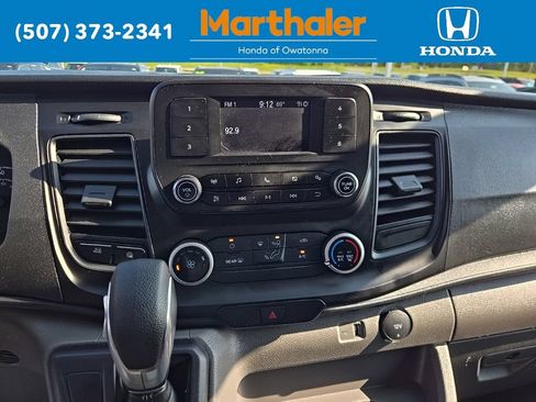Used 2025 Ford Transit 250 Low Roof w/ Exterior Upgrade Package RWD image 22