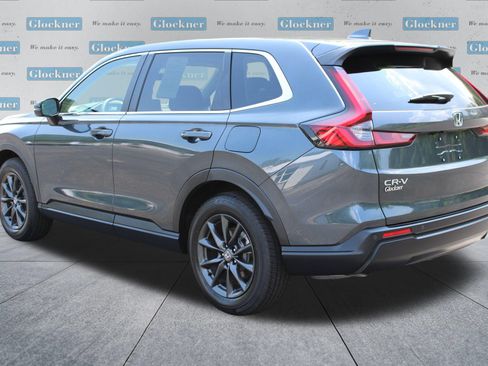 Used 2026 Honda CR-V EX-L image 8