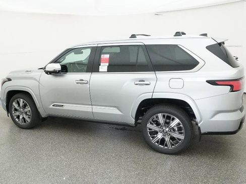 New 2026 Toyota Sequoia Capstone image 71