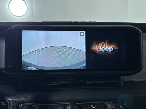 New 2026 Jeep Wrangler Sport AWD/4WD image 18