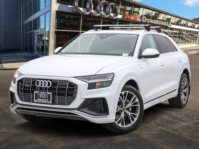Used 2023 Audi Q8 Premium Plus
