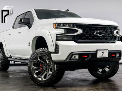 Used 2021 Chevrolet Silverado 1500 RST w/ Z71 Off-Road Package