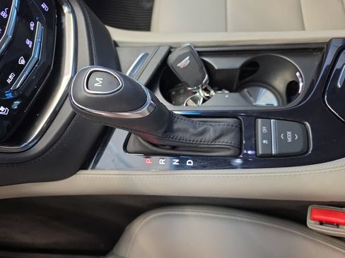 Used 2016 Cadillac CTS Luxury RWD image 31