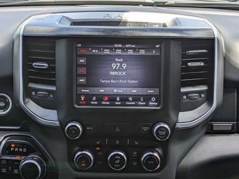 Used 2019 RAM 1500 Big Horn AWD/4WD image 18
