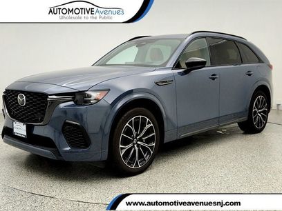 Used 2025 MAZDA CX-70 3.3 Turbo S w/ Premium Plus