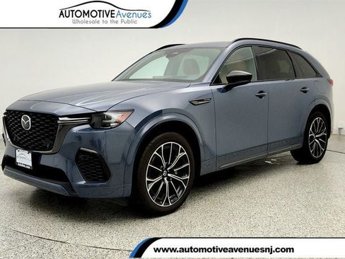 Used 2025 MAZDA CX-70 3.3 Turbo S w/ Premium Plus AWD/4WD image 1
